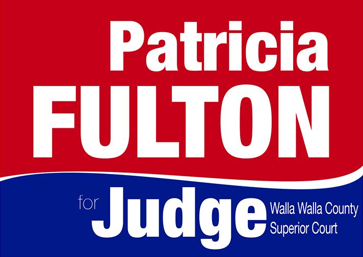 Patricia Fulton for Judge